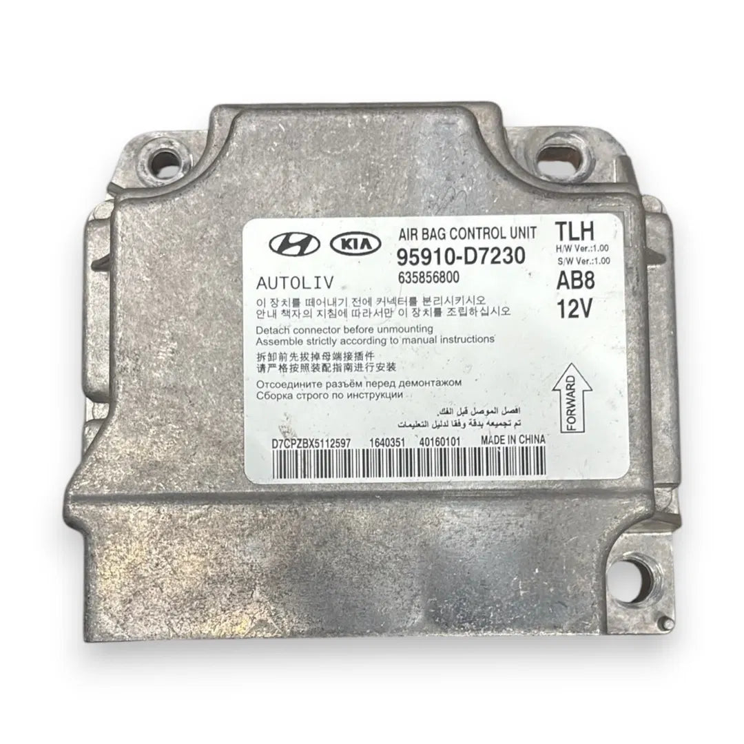 Centralina airbag Hyundai Tucson 2015–2018 OEM 95910-D7230