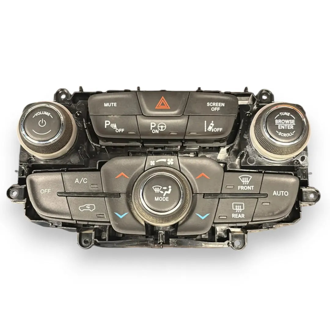 Blocco comando climatizzazione Jeep Compass OEM 50159921