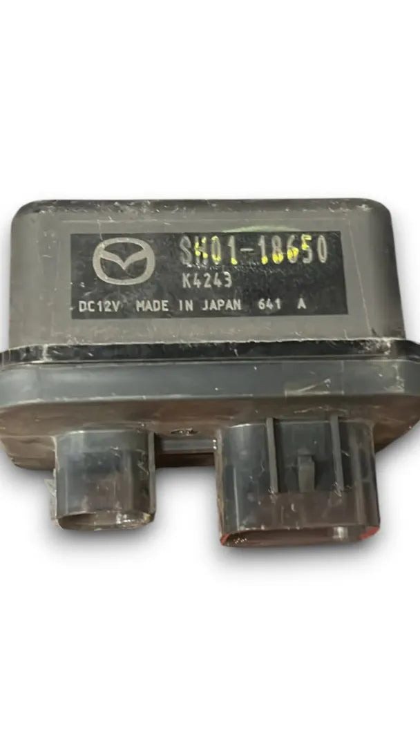 Relè preriscaldamento candelette Mazda 6 1ª Serie