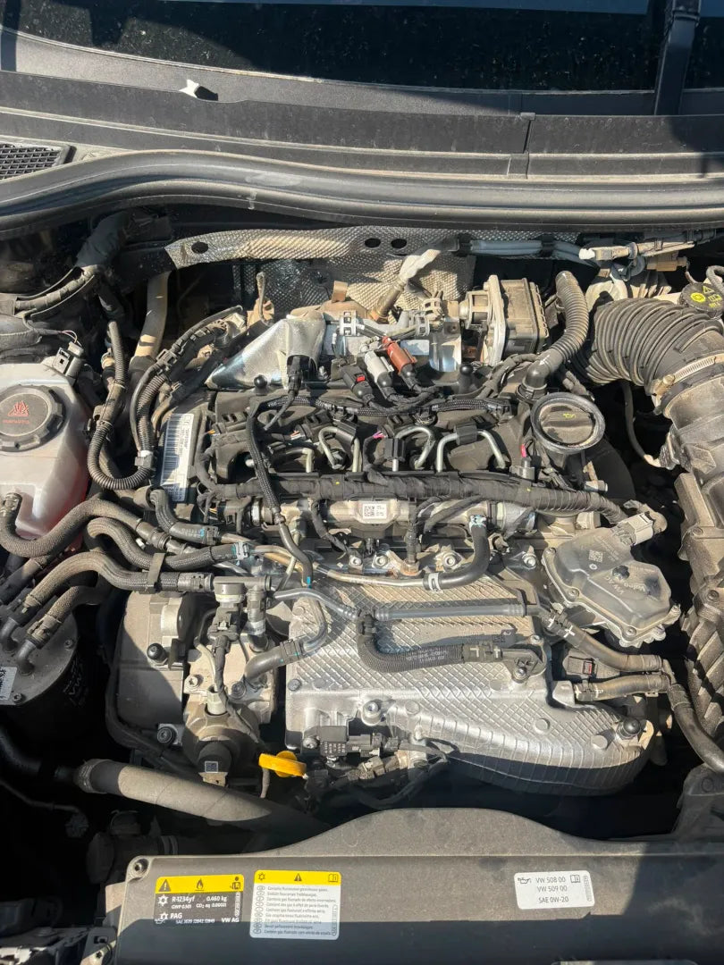 Motore completo Volkswagen Tiguan CT1 2.0 TDI cod. motore DXP