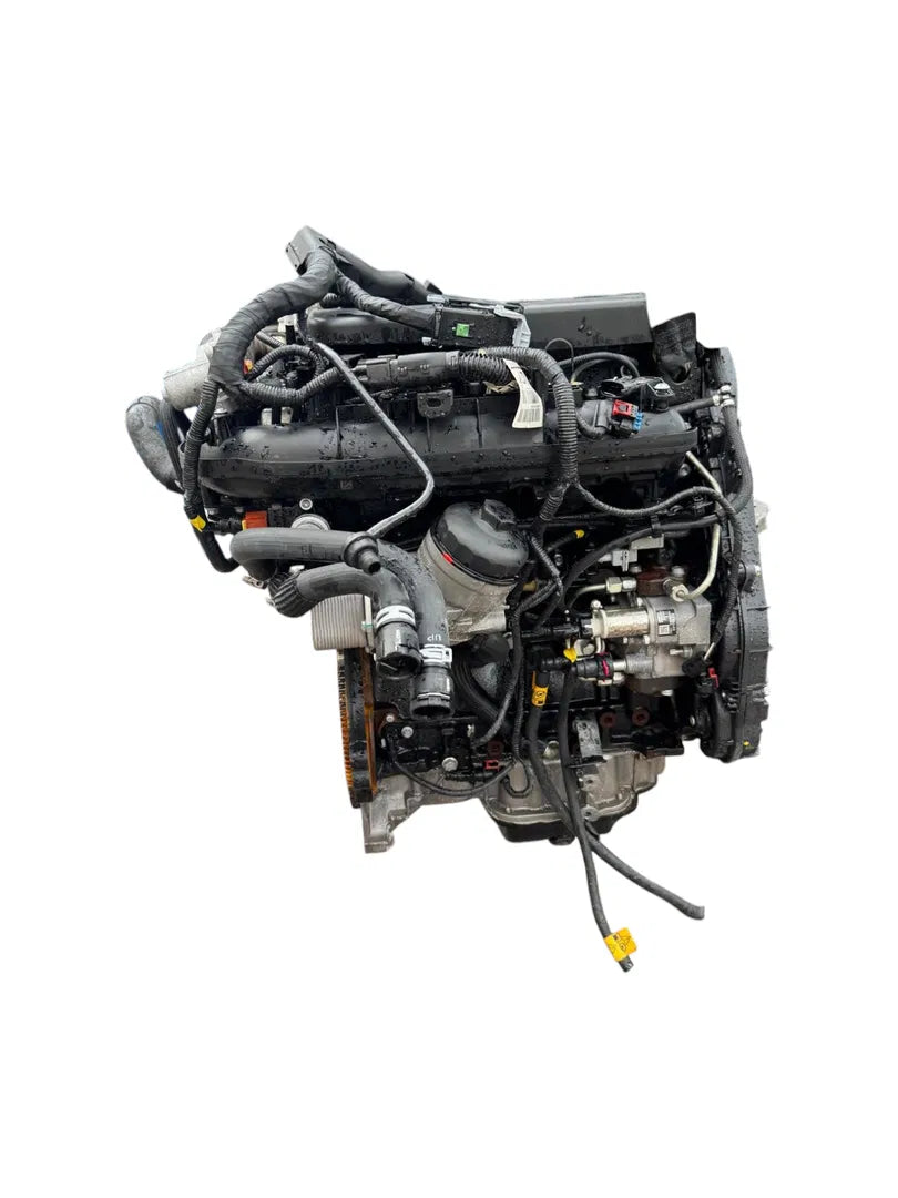 Motore completo Opel Mokka 1.7 CDTI 2012–2016 A17DTS