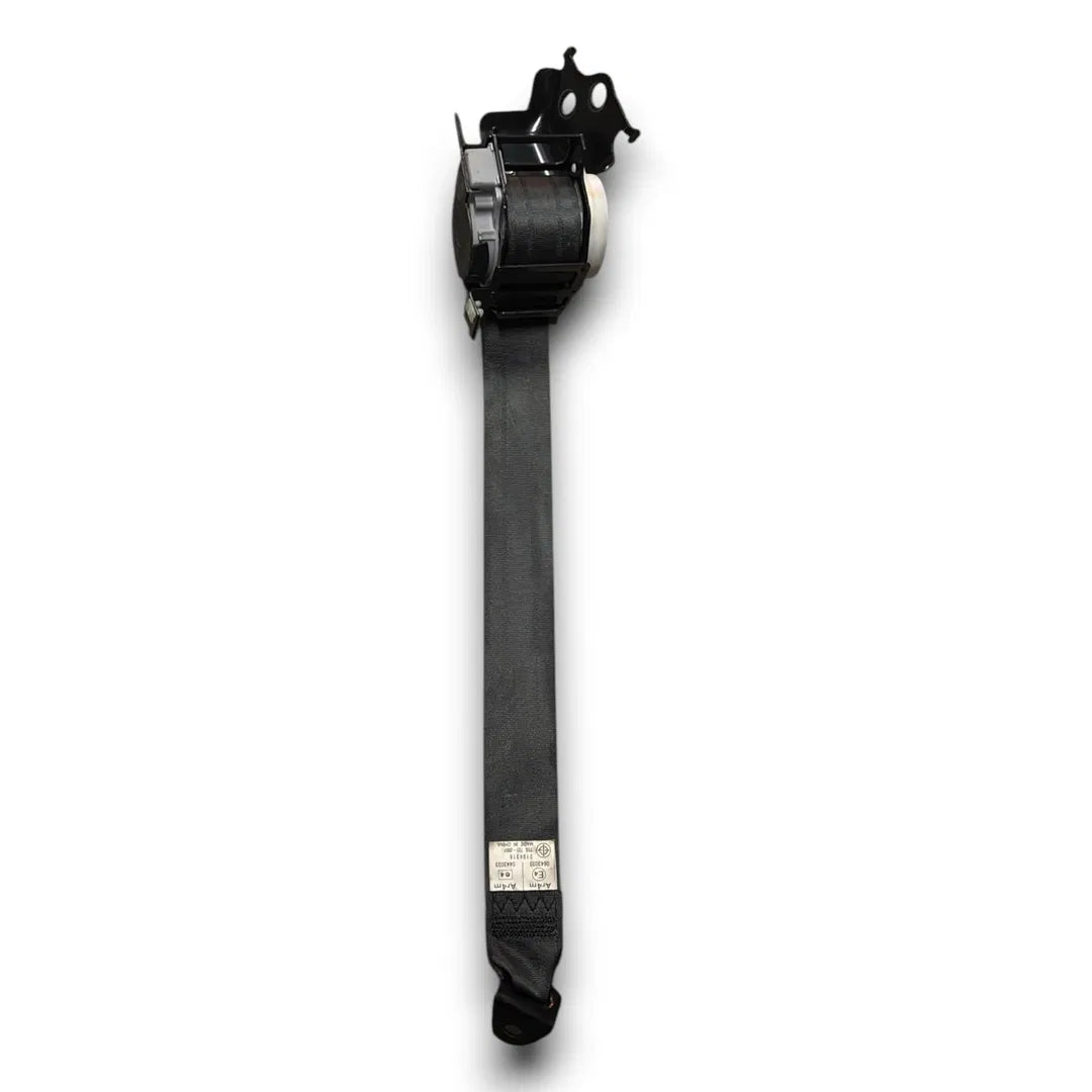 Cintura di sicurezza posteriore sinistra Mazda 3 dal 2013 OEM BHS257790E