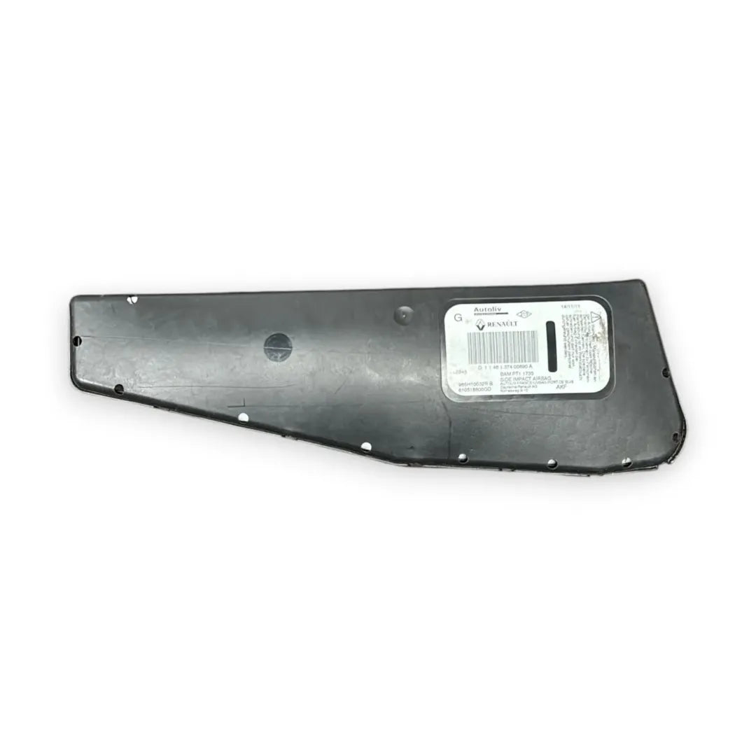 Airbag sedile sinistro Renault Megane 3ª Serie cod. 985H10032R