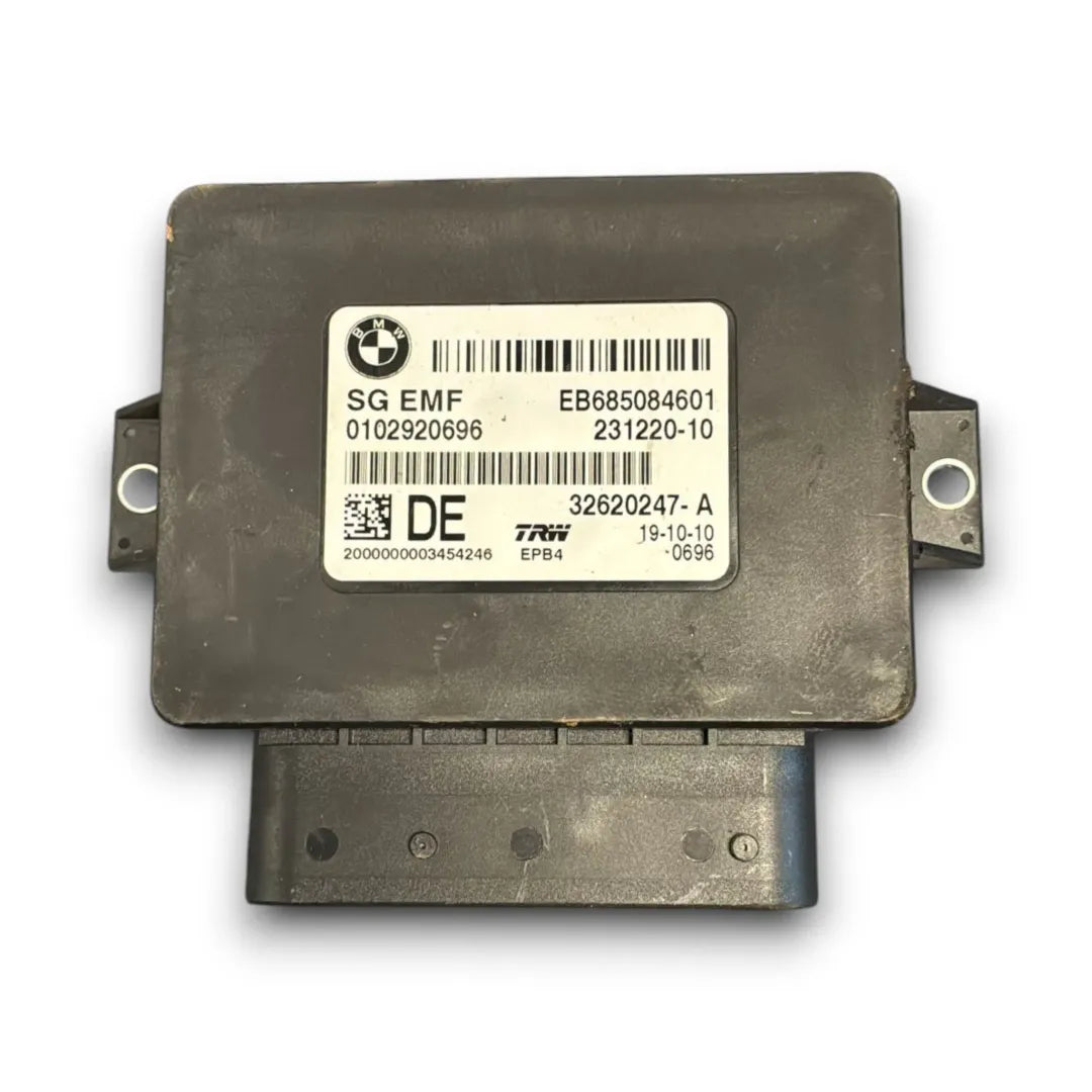 Centralina freno di stazionamento elettromeccanico BMW Serie 5 dal 2013 OEM 34436863277