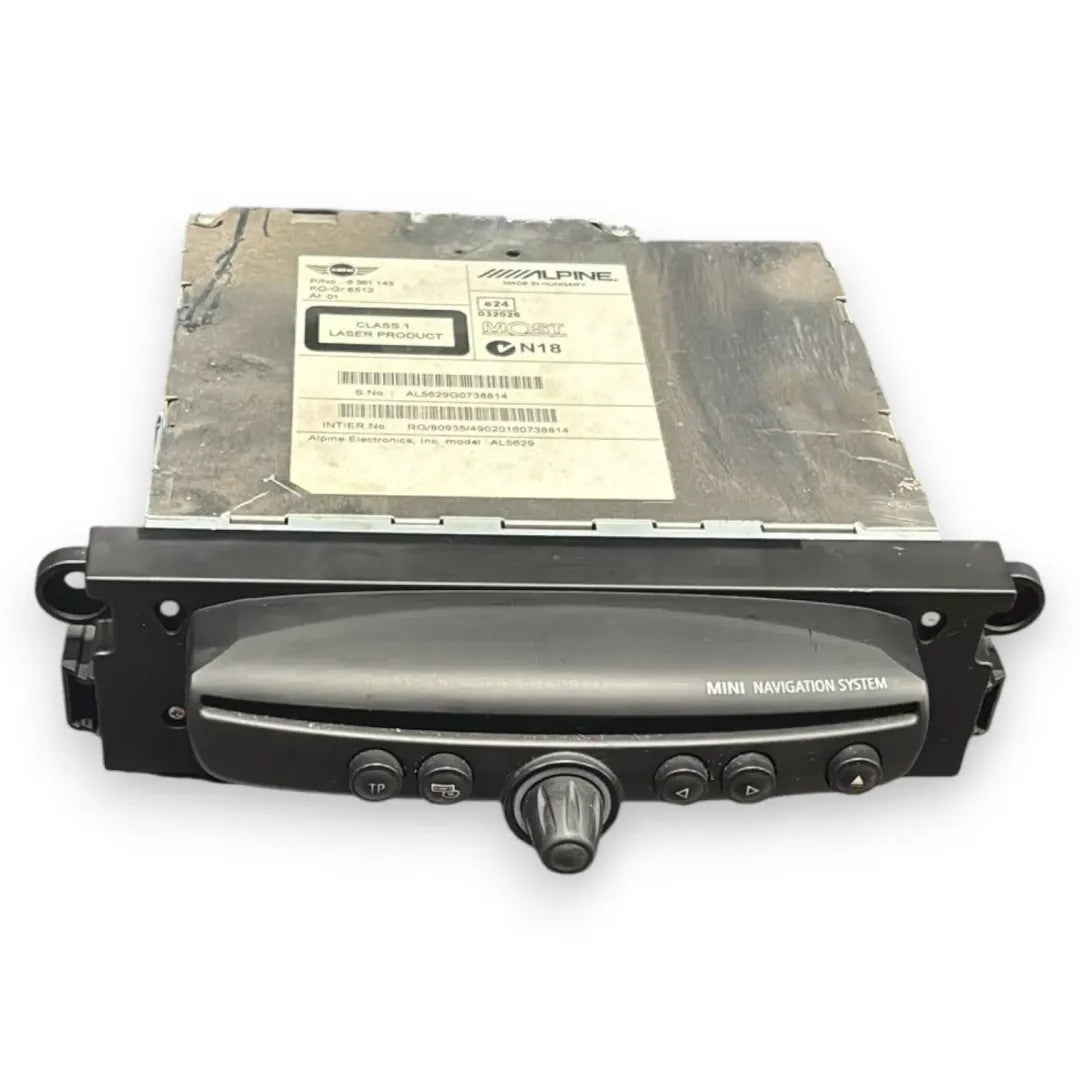 Autoradio MINI Countryman R60 OEM 65123456872