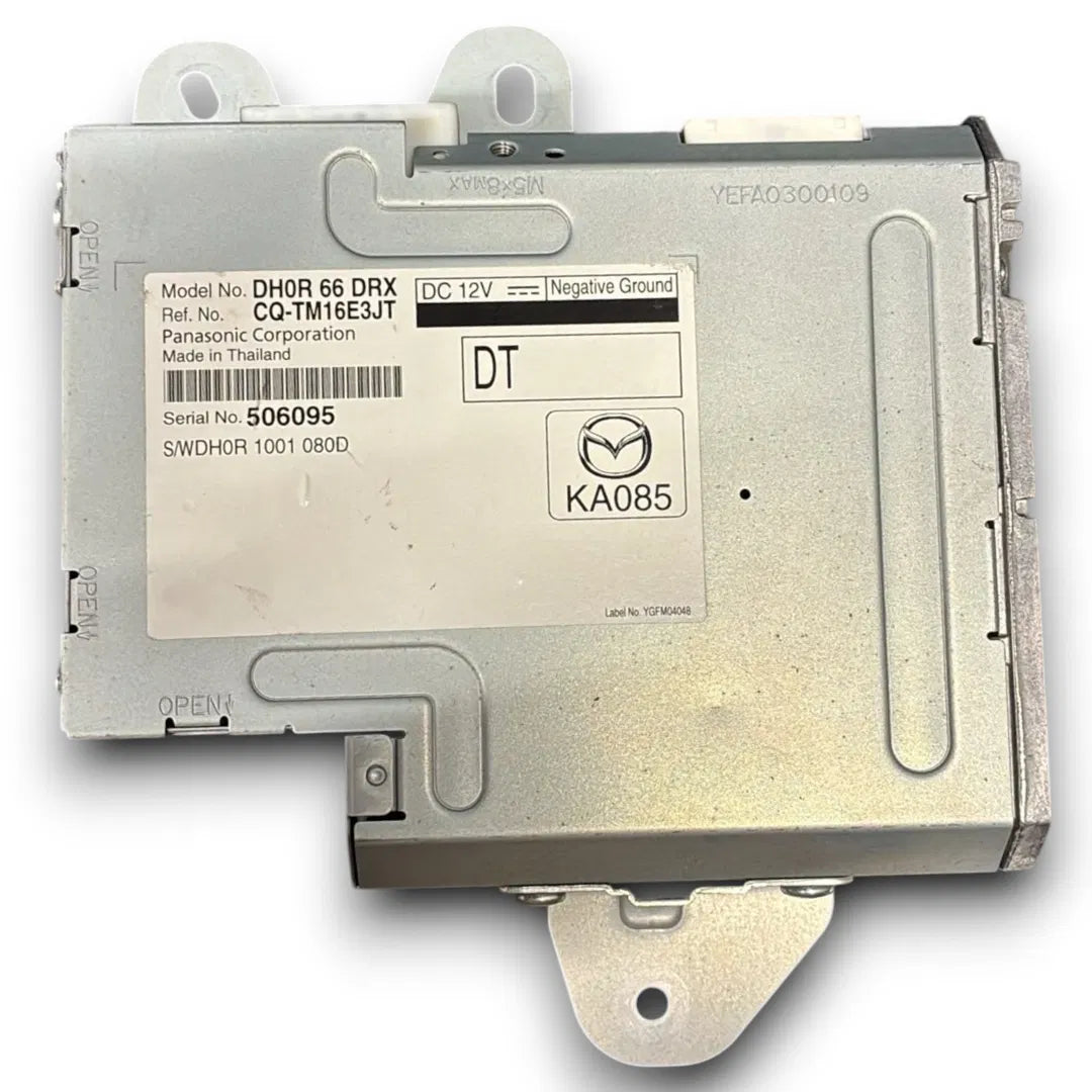 Centralina autoradio Mazda CX-3 dal 2015 OEM DH0R66DRX