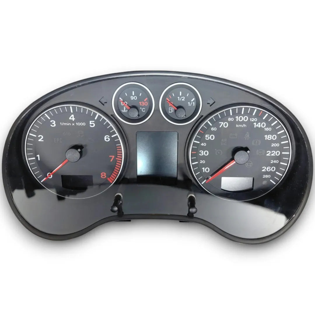 Quadro strumenti Audi A3 8P 2010–2013 OEM 8P0 920 930 P