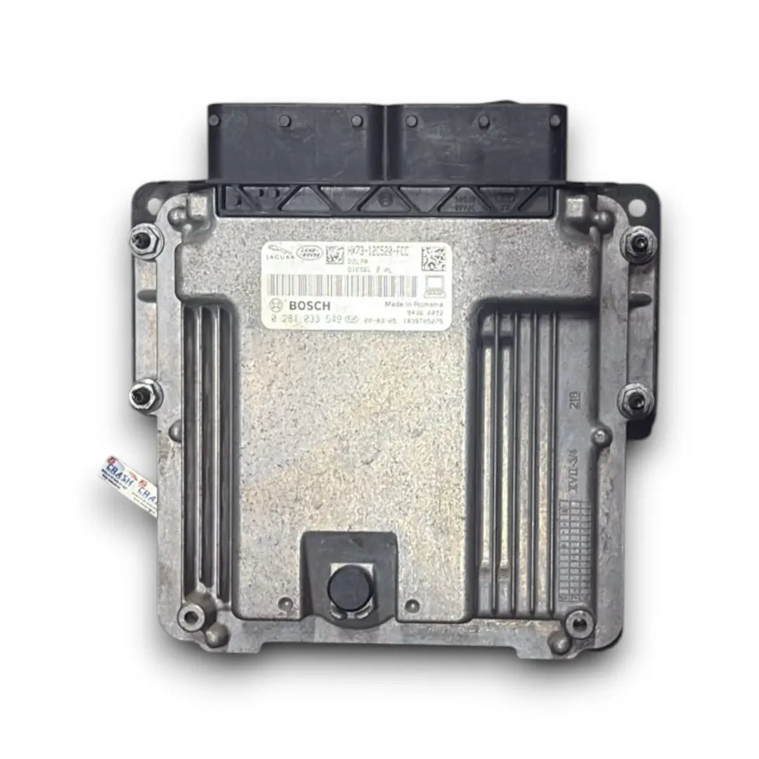 Centralina motore ECU Jaguar F-PACE X761 cod. 1039T05275