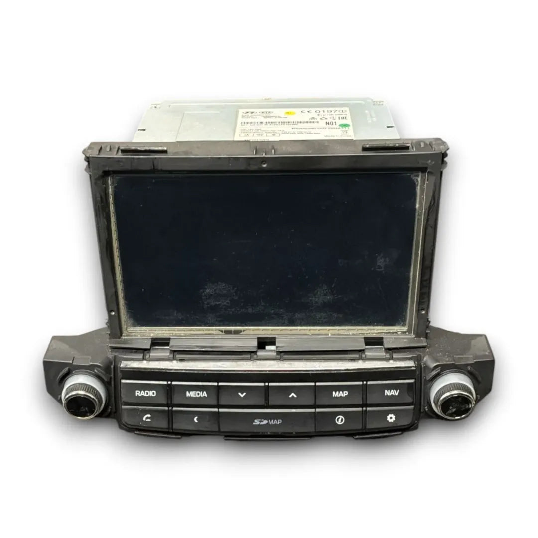 Display navigatore satellitare Hyundai Tucson OEM 96560D70014X