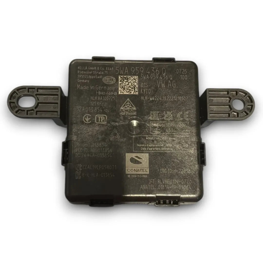 Centralina sistema keyless Skoda Octavia dal 2020 OEM 5WA959436Q