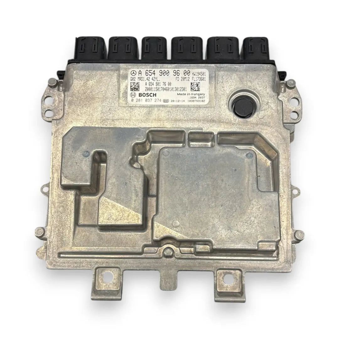 Centralina iniezione Mercedes-Benz Classe GLE V167 OEM A6549008000