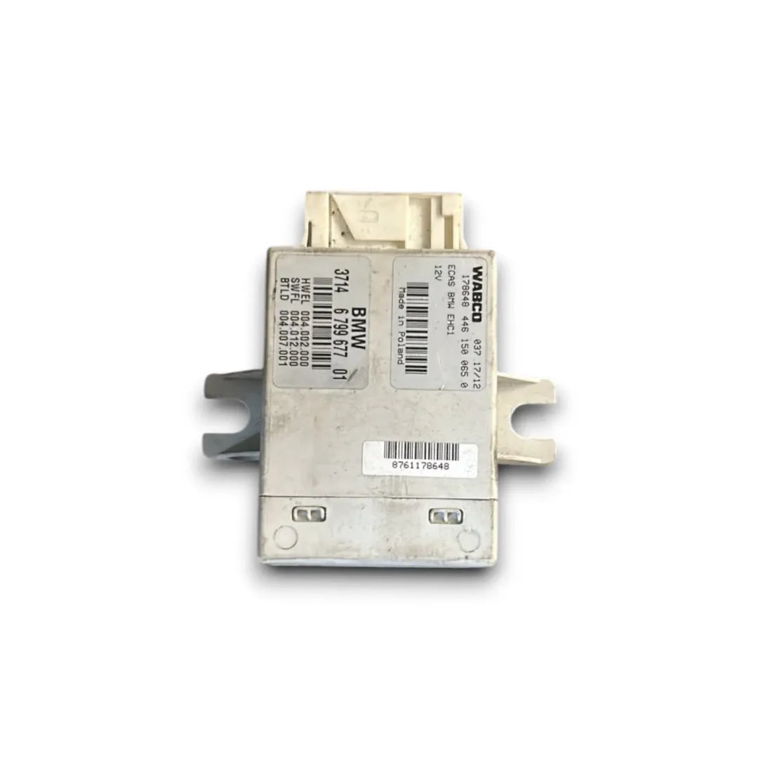 Centralina di controllo delle sospensioni pneumatiche BMW Serie 5 F10 cod. 3714679967701