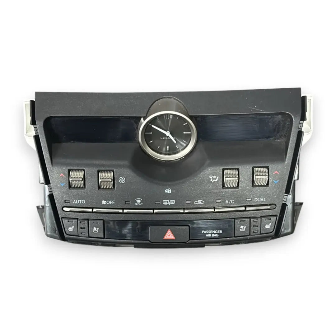 Blocco comando climatizzazione Lexus NX OEM 5590078380