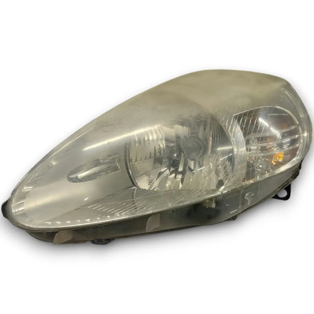 Faro anteriore sinistro Fiat Grande Punto 2005–2008
