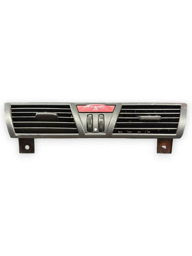 Bocchetta aria centrale cruscotto Fiat Stilo 2V OEM 735430062