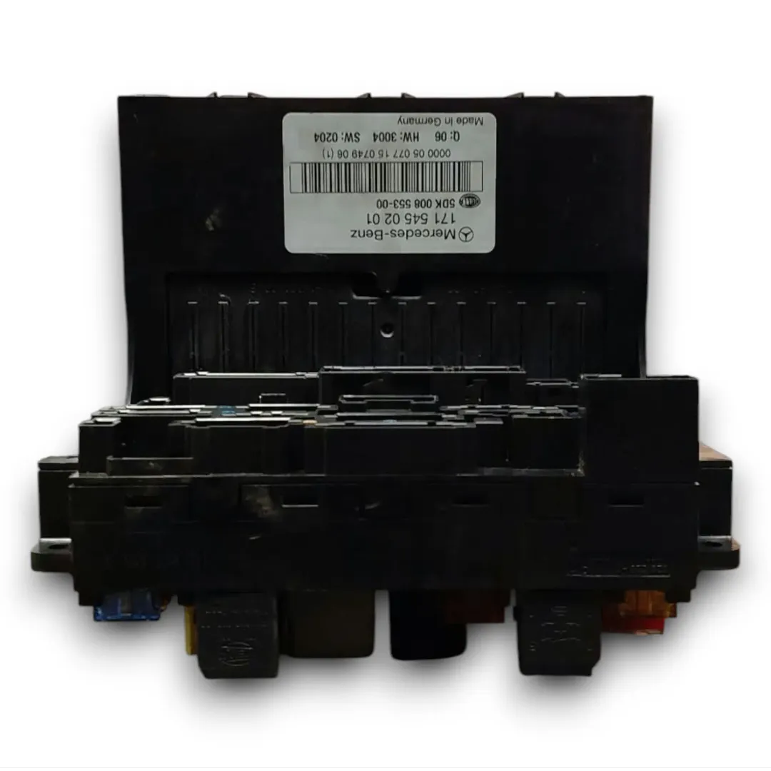 Body Computer Mercedes-Benz SLK R171 dal 2004 OEM 1715450201