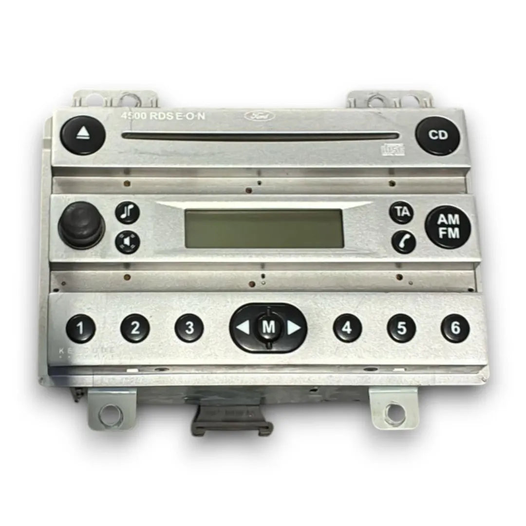 Autoradio Ford Fiesta 2002–2005 cod. 4S61-18C815-AA