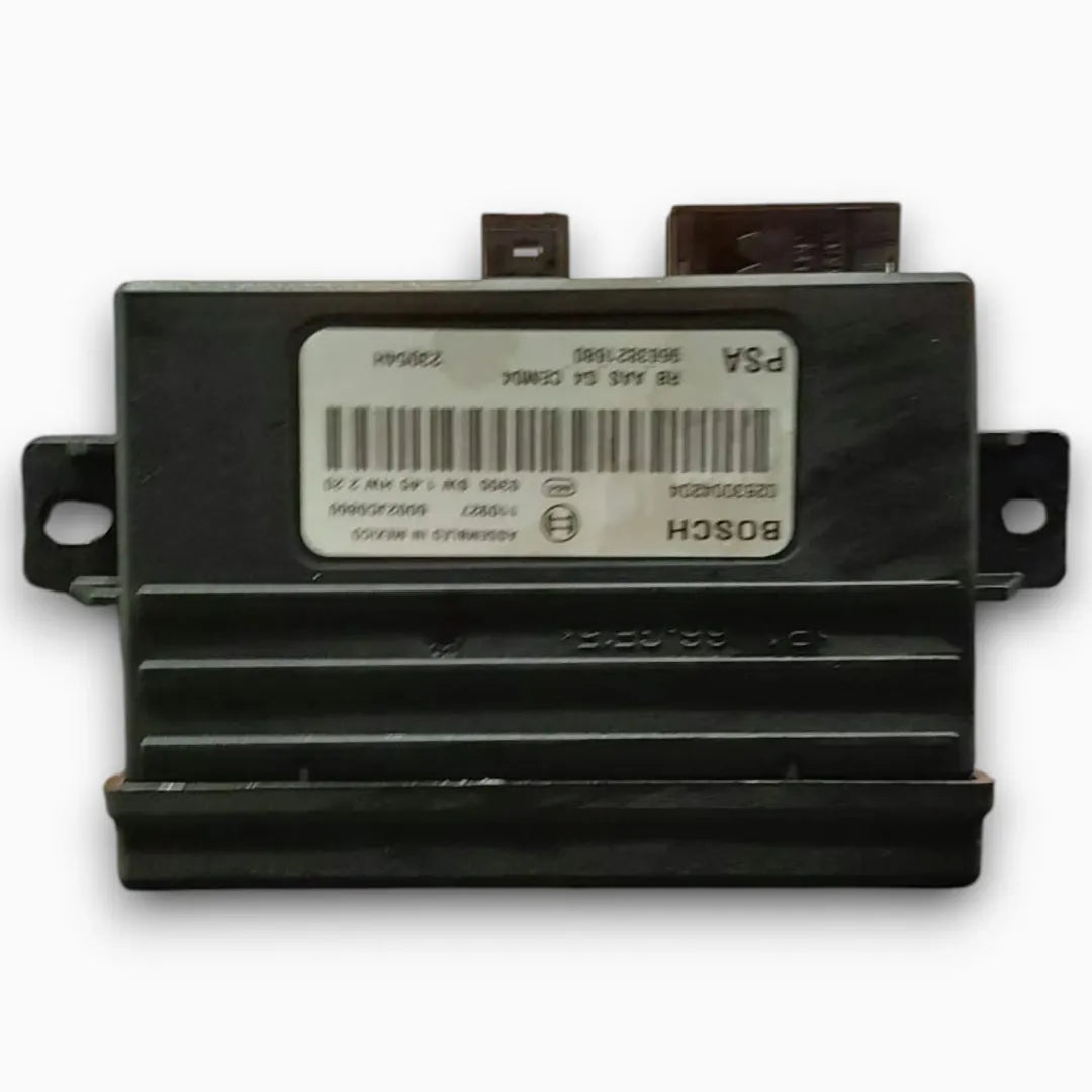 Centralina sensori di parcheggio Peugeot 308 2011–2015 OEM 1606501280