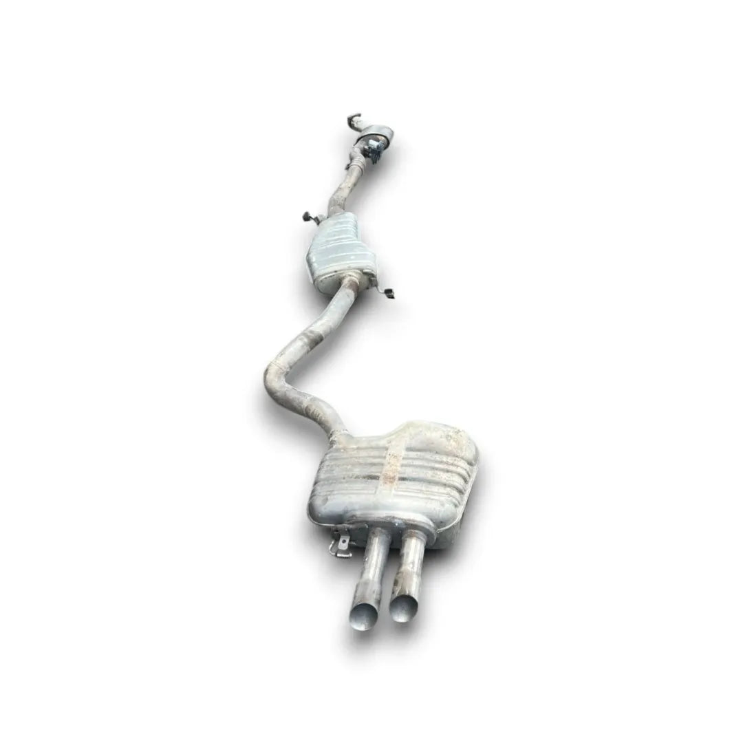 Terminale scarico Audi A4 8W cod. 8W0253611D