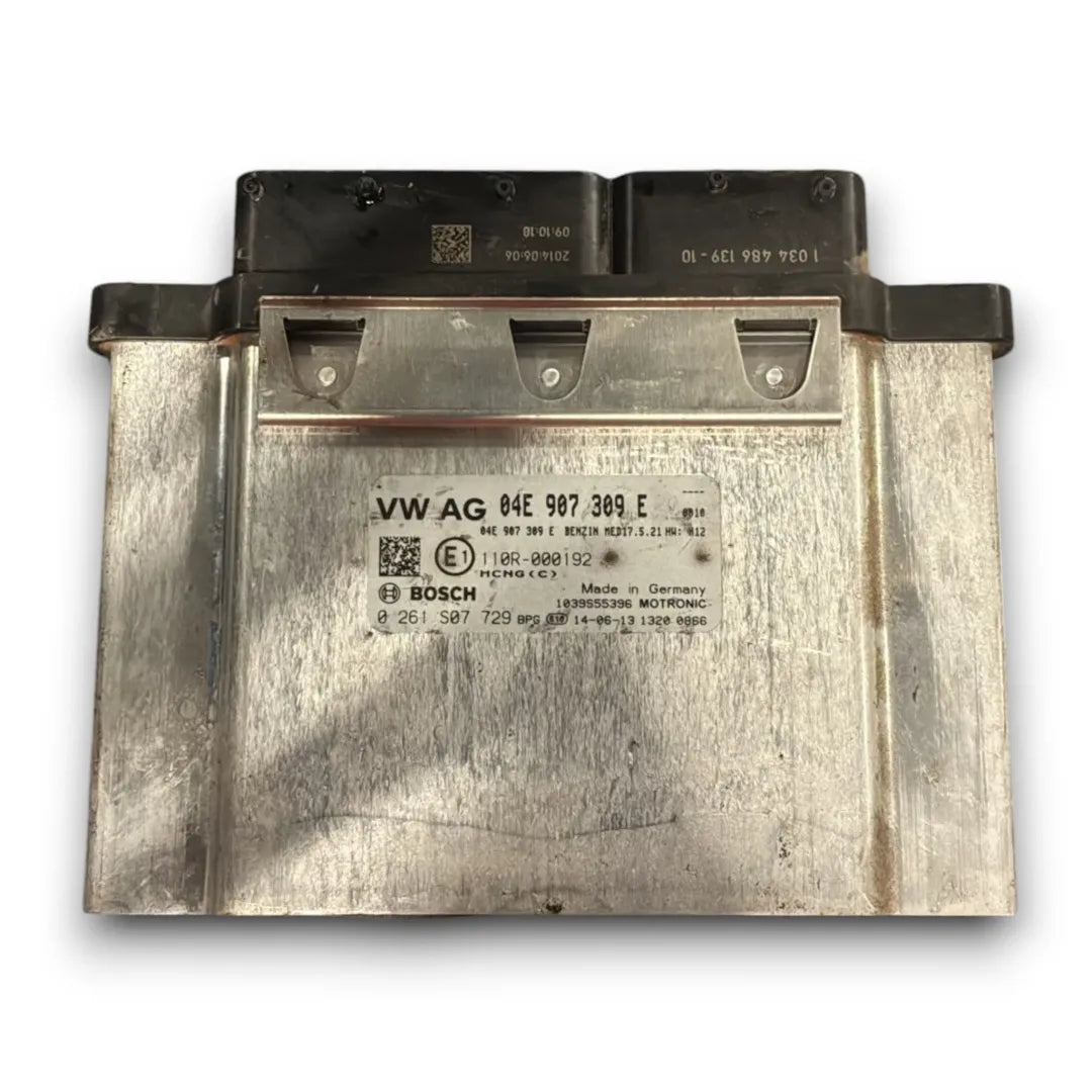 Centralina motore ECU Volkswagen Golf VII dal 2012 OEM 04E907309E