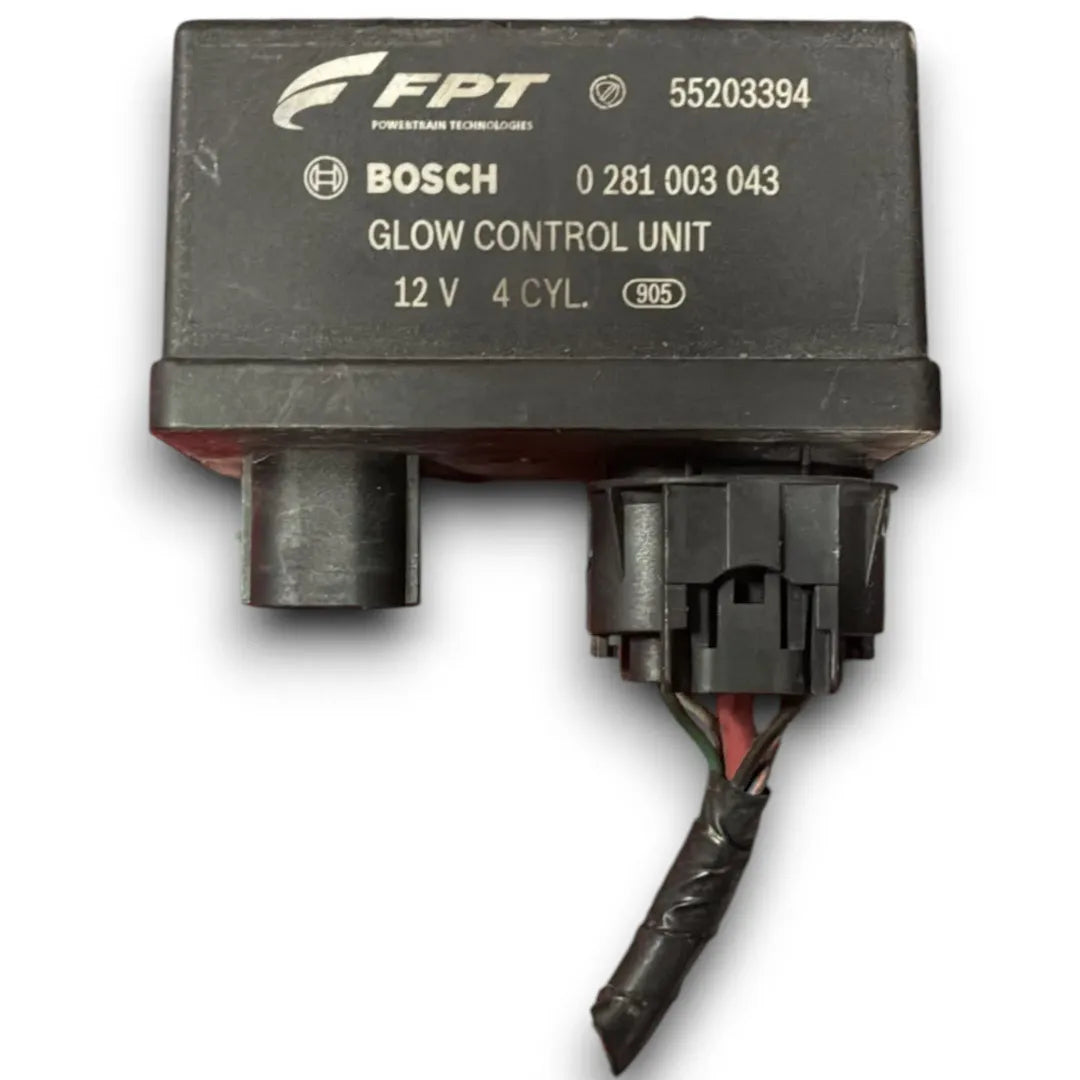 Relè preriscaldamento candelette Alfa Romeo Giulietta 2010–2013 cod. 55203394