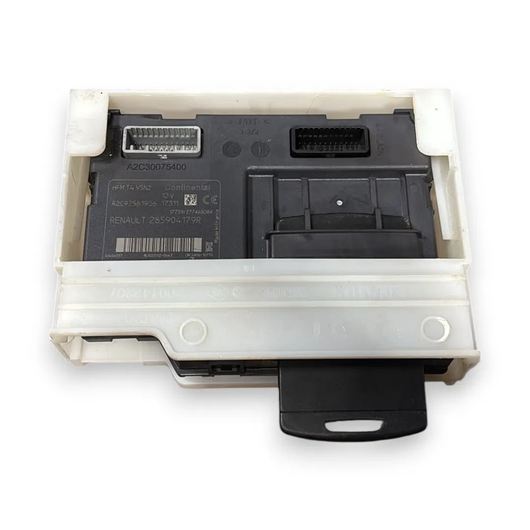 Centralina sistema keyless Renault Captur 2017–2020 OEM 285904179R