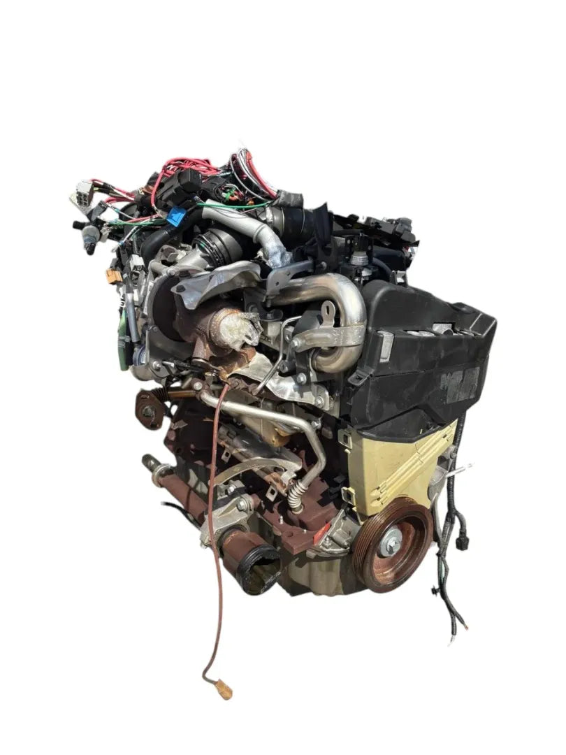 Motore completo Renault Clio 4ª Serie 1.5 dCi cod. motore K9K 05