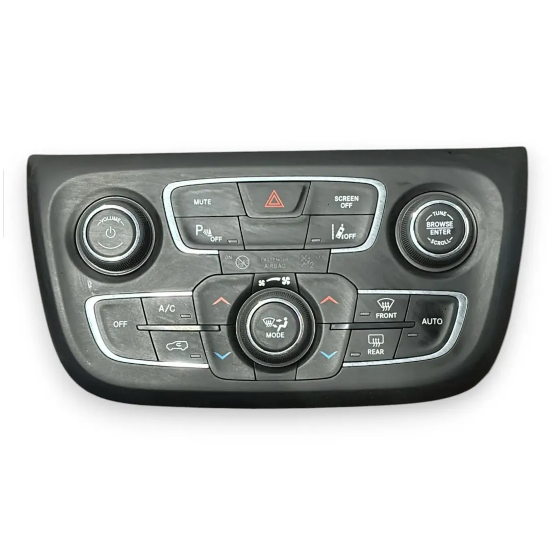 Blocco comando climatizzazione Jeep Compass OEM K5VA61DX9AF