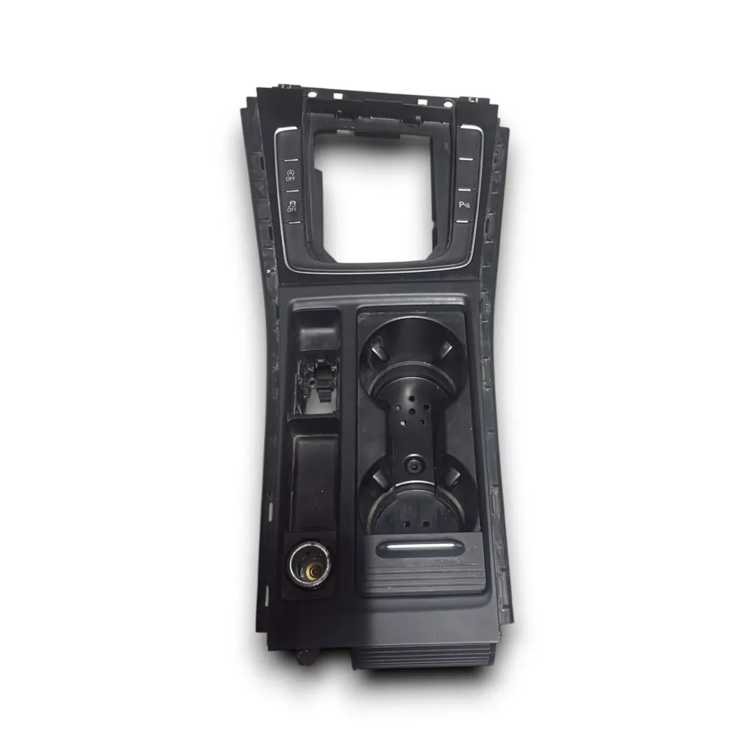 Rivestimento centrale del cruscotto Volkswagen Golf VII dal 2012 cod. 5G1 863 245