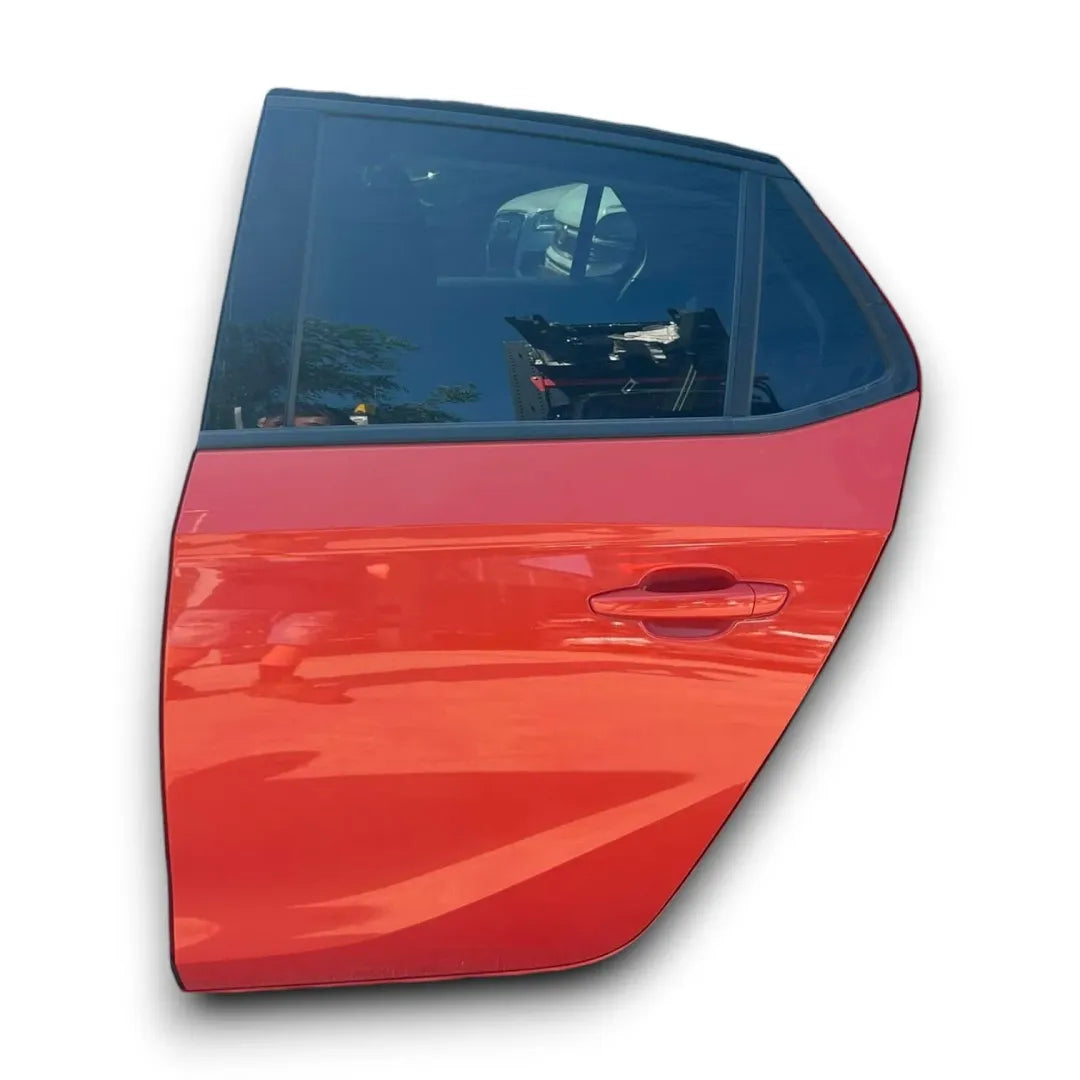 Portiera posteriore completa sinistra Opel Corsa P2JO OEM 9837706080
