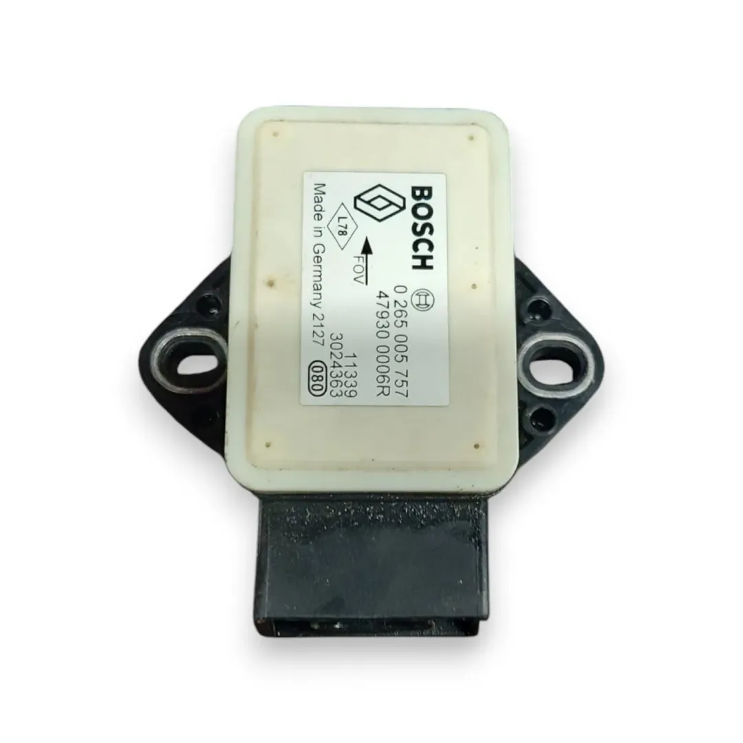Sensore controllo stabilità ESP Nissan Qashqai J10E/JJ10E cod. 479300006R
