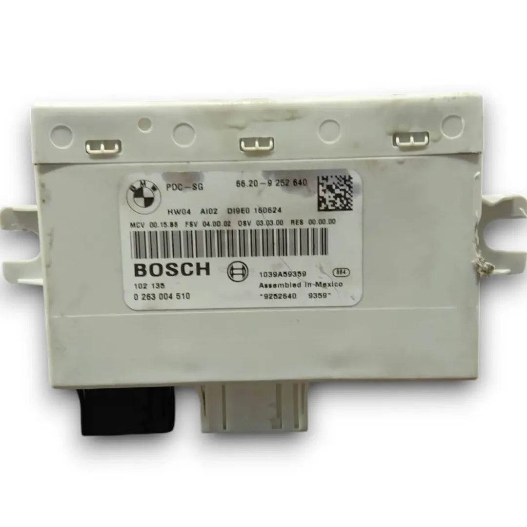 Centralina sensori di parcheggio MINI Countryman R60 OEM 66209252640