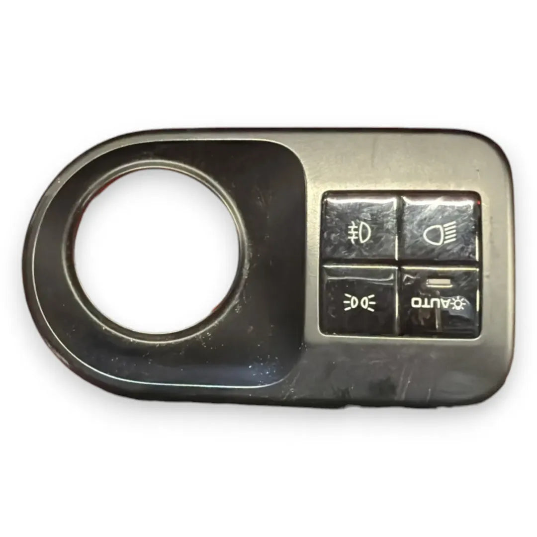 Blocco comando volante luci Porsche Cayenne Coupé 9YB cod. 9Y1941209A