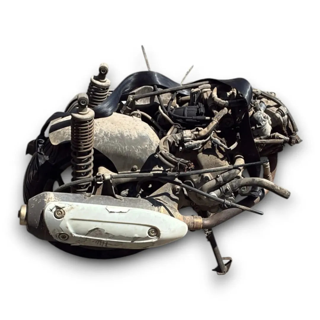 Motore completo Piaggio MP3 300 0.3 benzina cod. motore M86