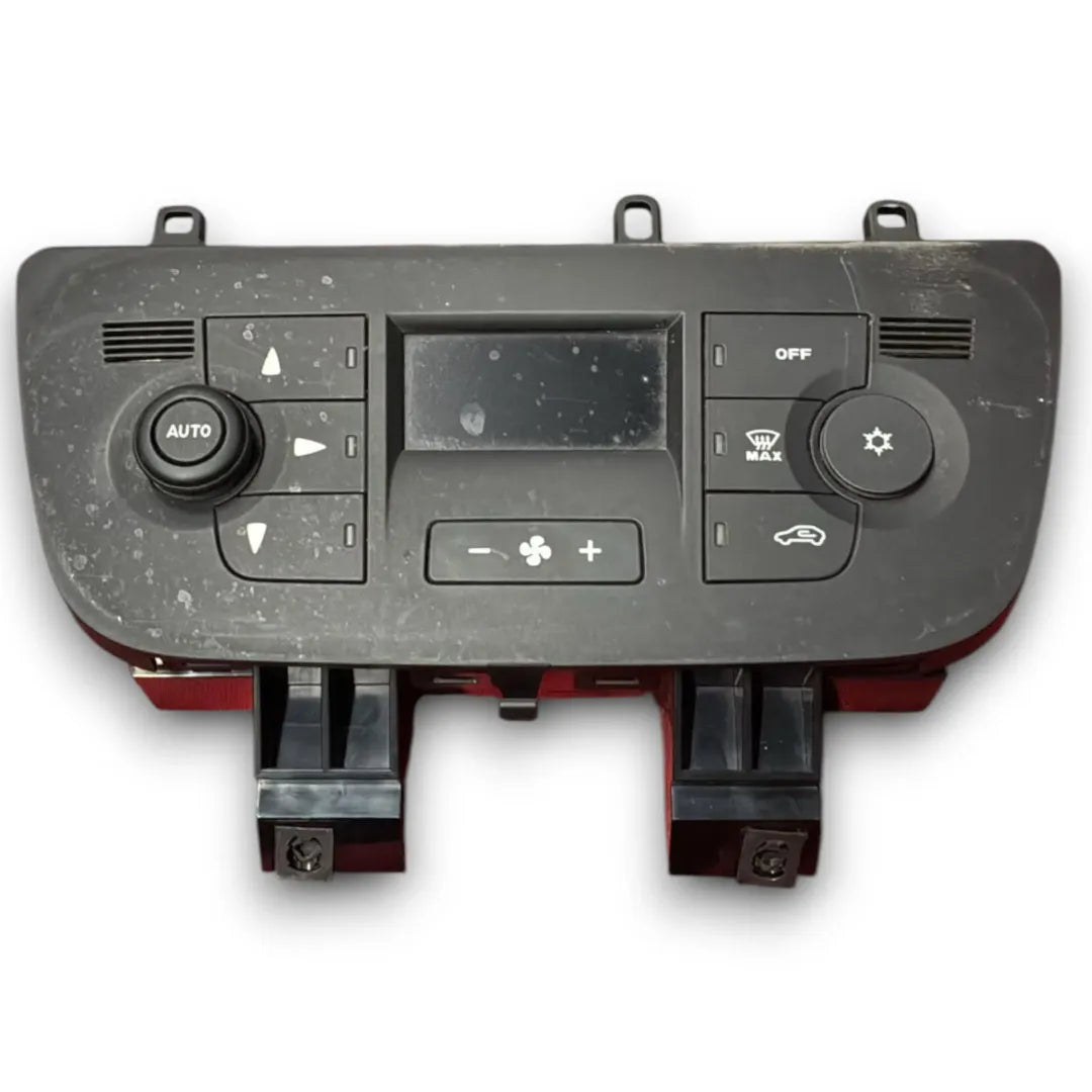 Comando clima Fiat Doblò 4V OEM 77367391