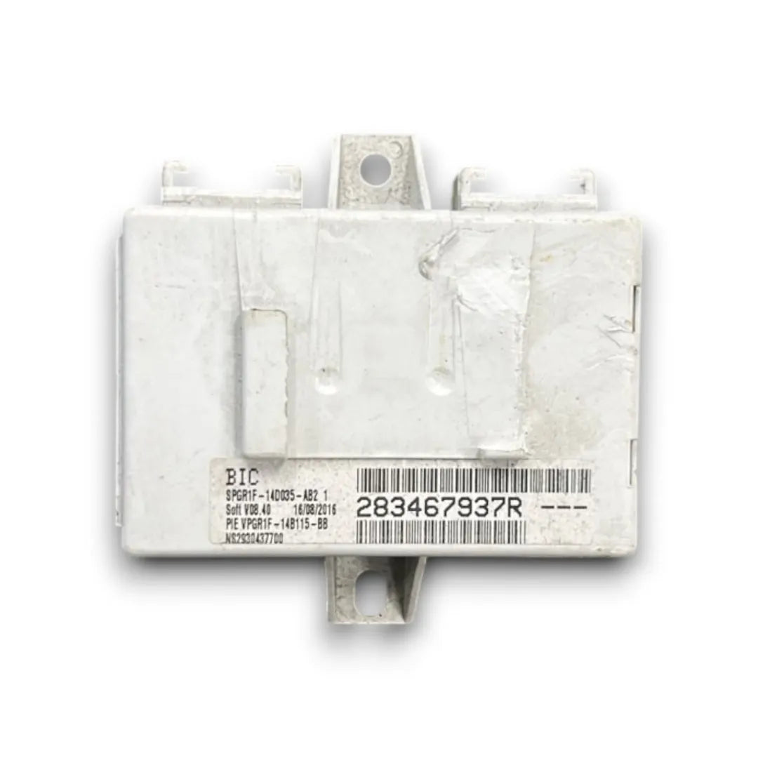Centralina sistema di navigazione Renault Clio 4ª Serie cod. 283467937R
