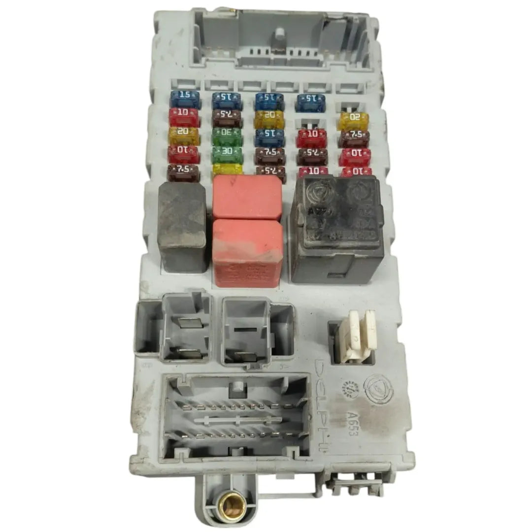 Scatola fusibili Fiat Punto EVO 2009–2013 cod. 51735172