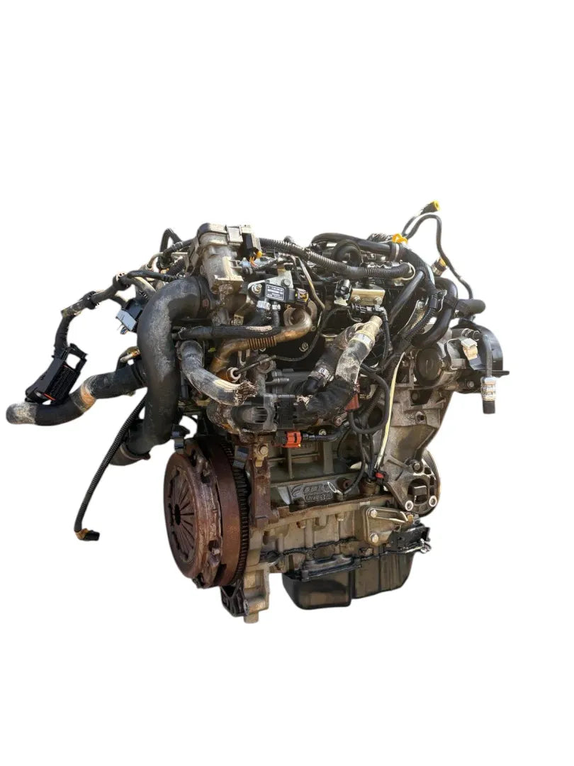 Motore completo SEAT Altea 5P 2.0 diesel cod. motore BKD