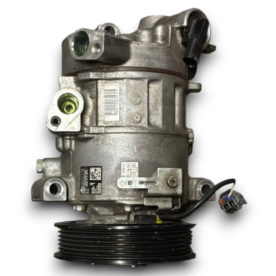 Compressore clima Alfa Romeo Stelvio 6V OEM 50535296