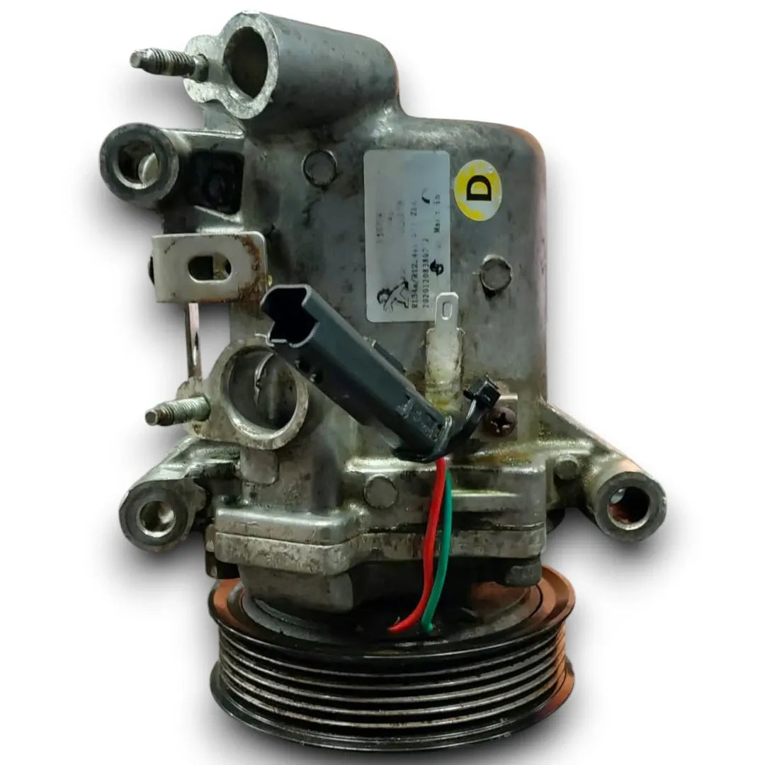 Compressore clima Citroën C3 2ª Serie 2009–2013 OEM 9678656080