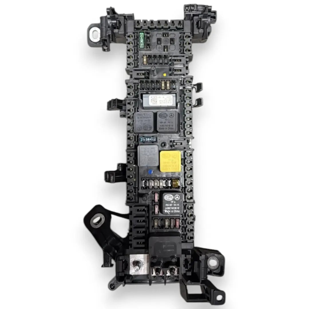Scatola fusibili Mercedes-Benz Classe B T246 cod. 704T-R1A-F025