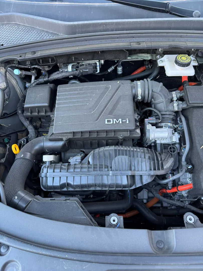 Motore completo BYD Seal U DM-i 1.5 ibrida benzina dal 2024 cod. motore BYD472QA