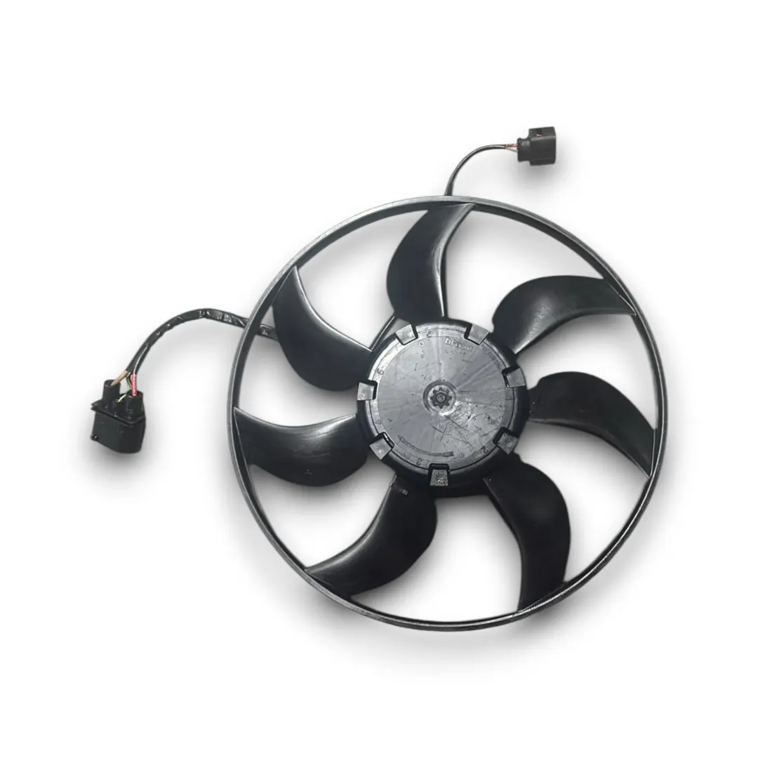 Elettroventola radiatore posteriore Volkswagen Golf VII dal 2012 cod. ZSB3Q0121203