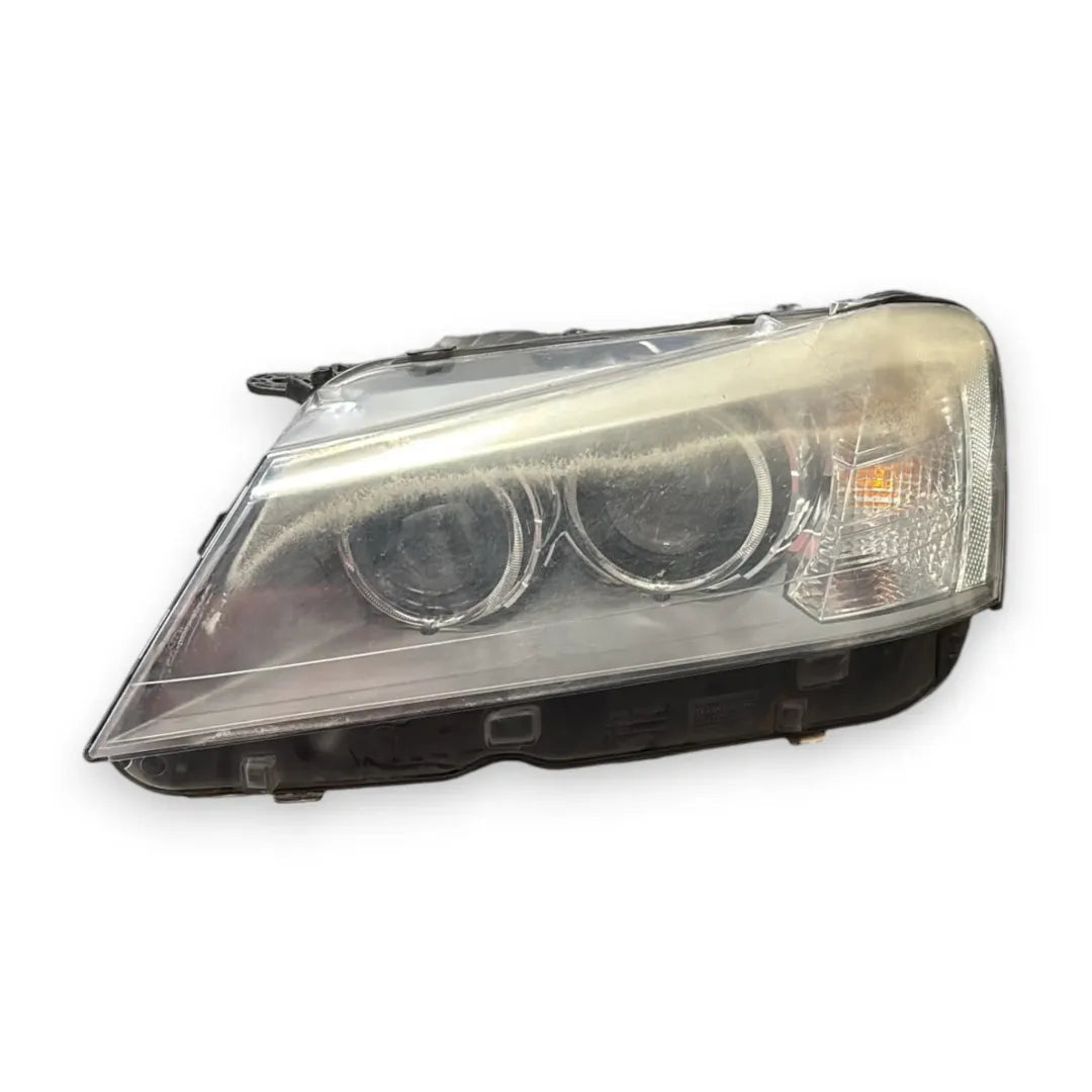 Faro anteriore sinistro BMW X3 F25 OEM 63117401131