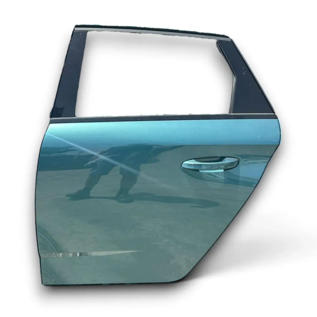 Portiera posteriore sinistra Peugeot 308 dal 2021 OEM 9841570480