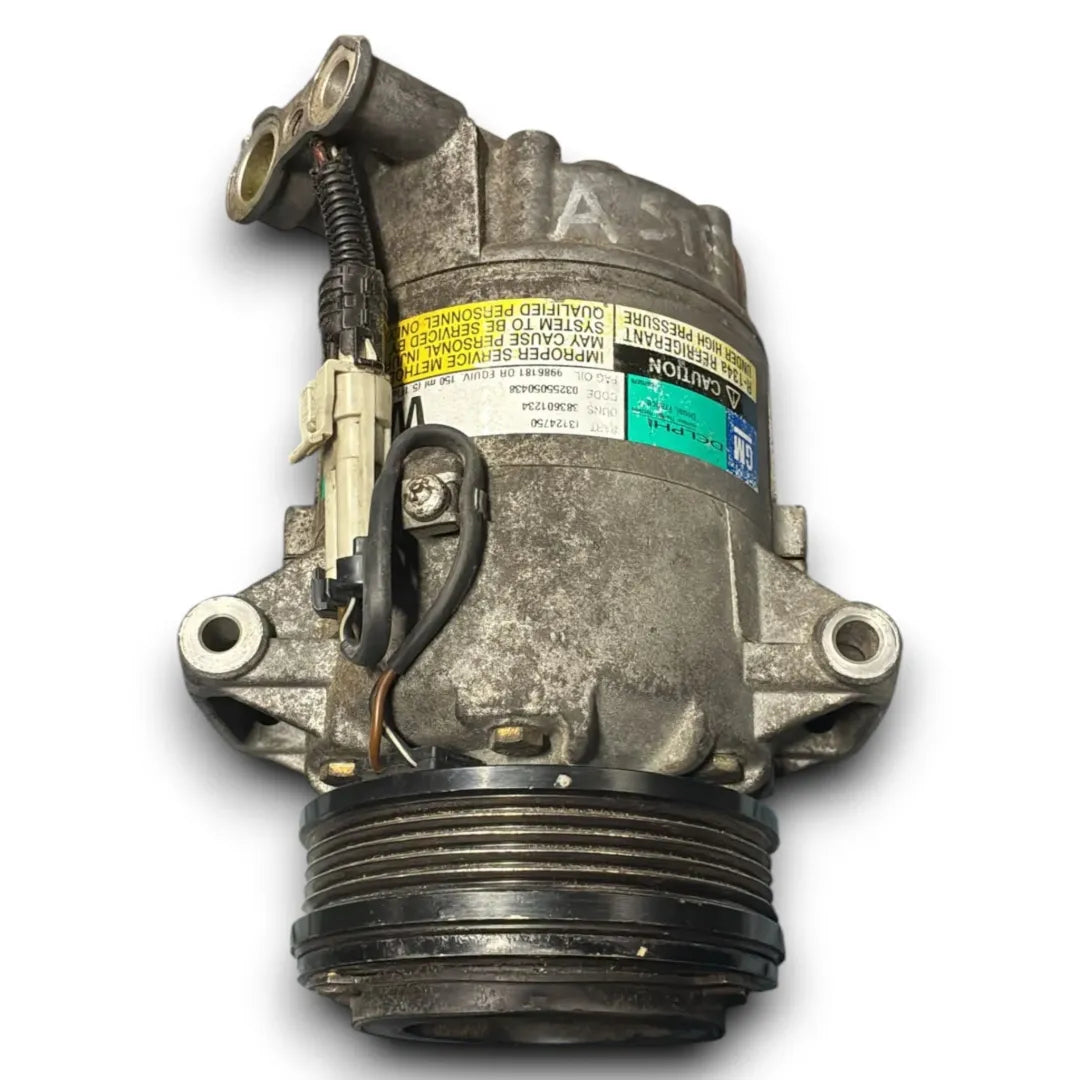 Compressore clima Opel Astra A04 OEM 13297443
