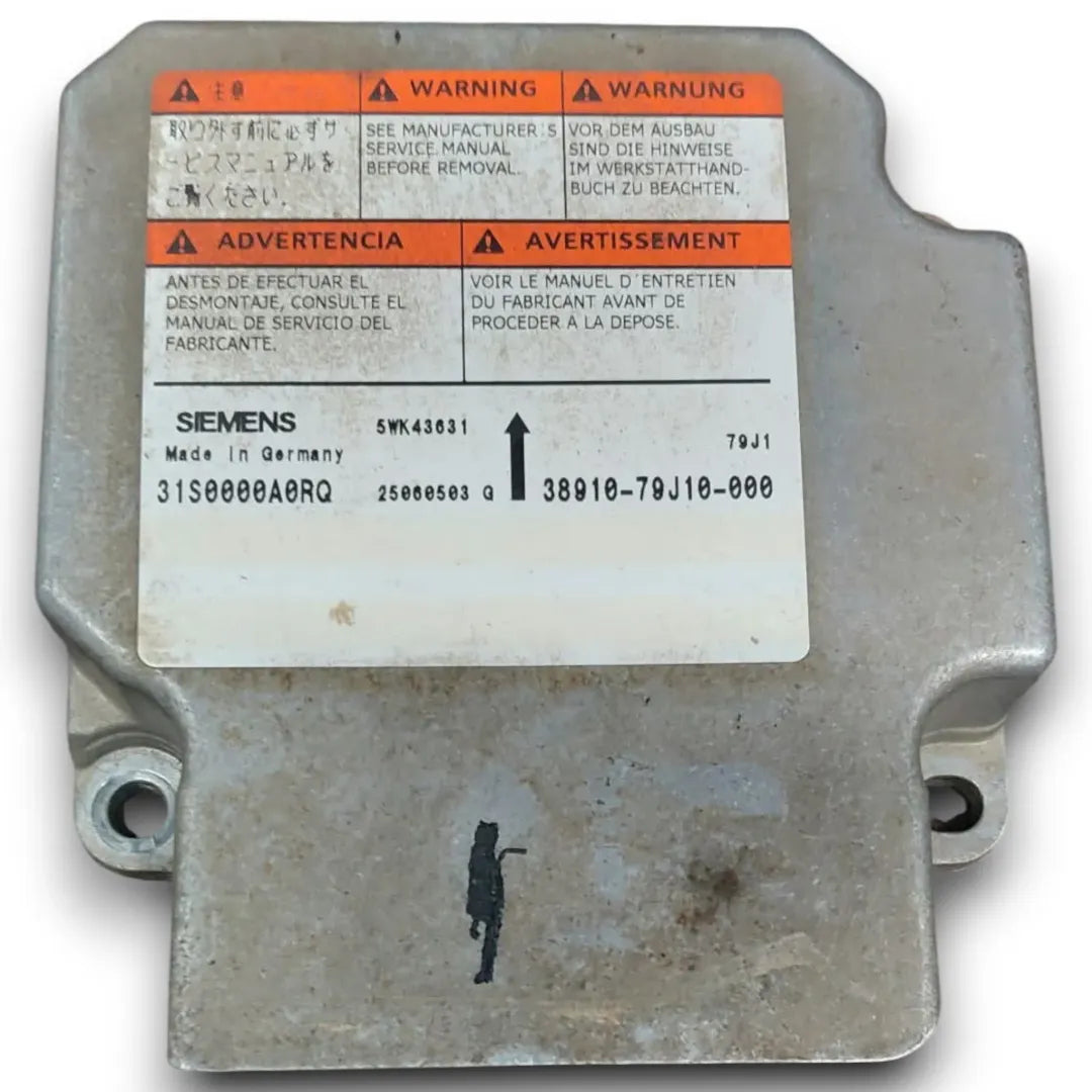 Centralina airbag Fiat Sedici 2006–2011 OEM 71750012