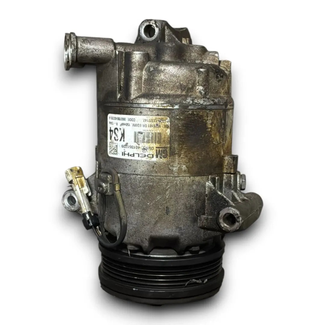 Compressore clima Opel Astra J 2009–2018 OEM 95521424