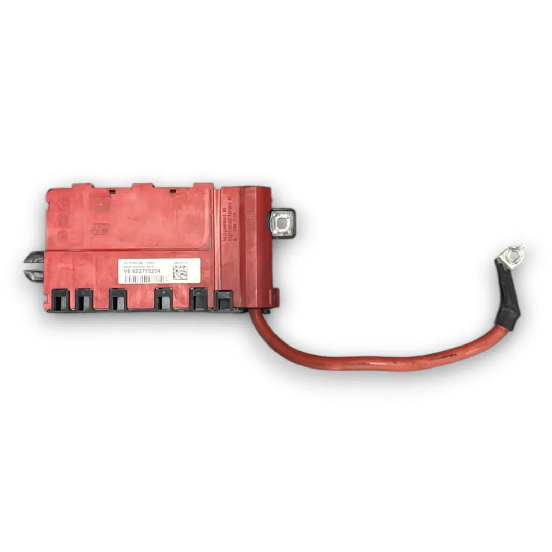 Distributore positivo batteria con fusibili BMW Serie 3 F30 dal 2011 OEM 922775204