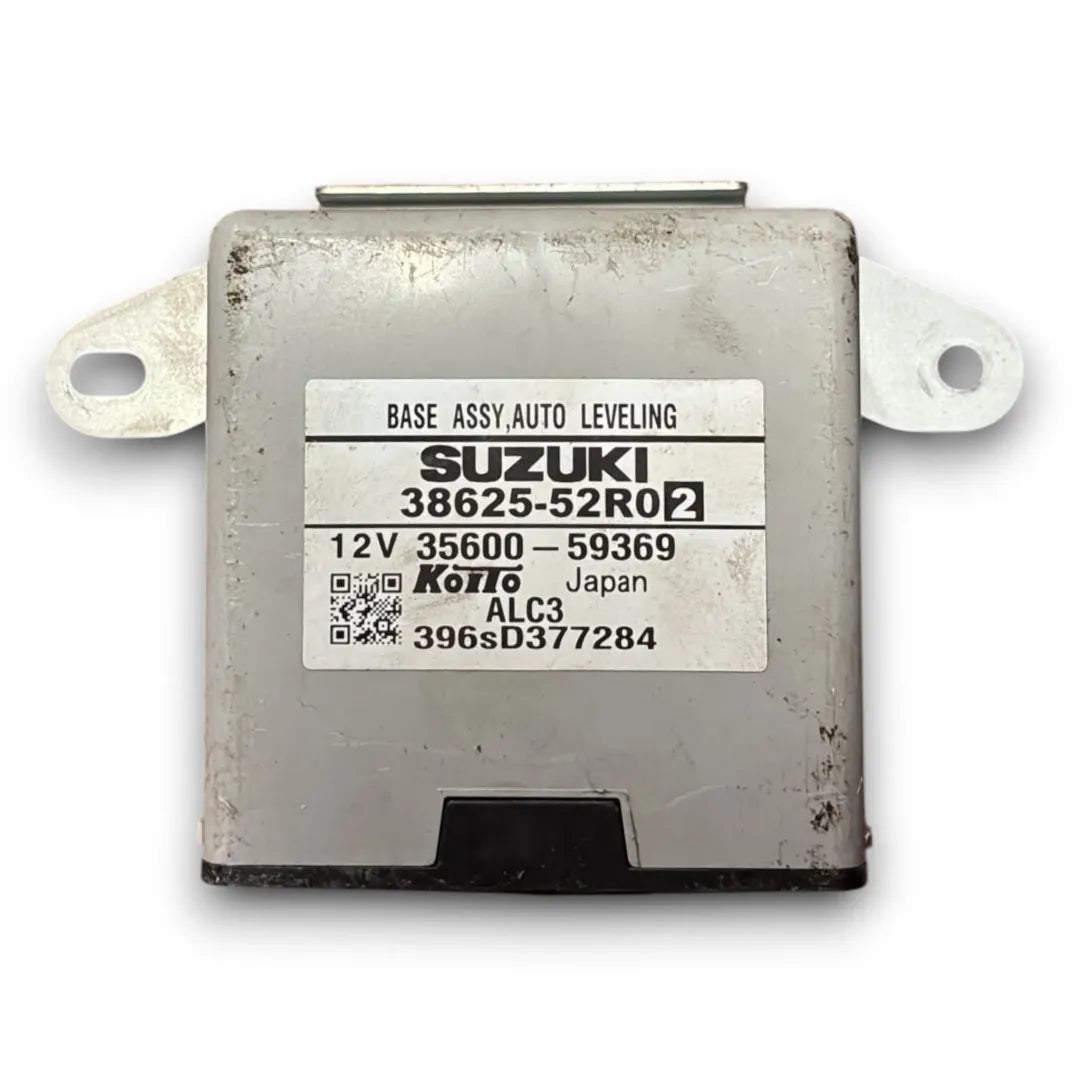 Centralina luci diurne Suzuki Swift cod. 38625-52R0